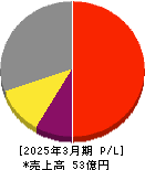 ＷＤＢココ 損益計算書 2025年3月期