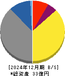 夢みつけ隊 貸借対照表 2024年12月期