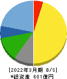 マースグループホールディングス 貸借対照表 2022年3月期 マースグループホールディングス 貸借対照表 2022年3月期