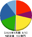IMV 貸借対照表 2020年9月期 IMV 貸借対照表 2020年9月期