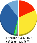 サイバネットシステム 貸借対照表 2020年12月期 サイバネットシステム 貸借対照表 2020年12月期