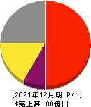Sun Asterisk 損益計算書 2021年12月期 Sun Asterisk 損益計算書 2021年12月期