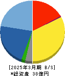 BlueMeme 貸借対照表 2025年3月期 BlueMeme 貸借対照表 2025年3月期