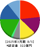 セレンディップ・ホールディングス 貸借対照表 2025年3月期 セレンディップ・ホールディングス 貸借対照表 2025年3月期