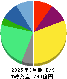 シンプレクス・ホールディングス 貸借対照表 2025年3月期 シンプレクス・ホールディングス 貸借対照表 2025年3月期