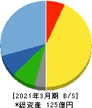 キクカワエンタープライズ 貸借対照表 2021年3月期 キクカワエンタープライズ 貸借対照表 2021年3月期