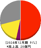 Ｒｅｃｏｖｅｒｙ　Ｉｎｔｅｒｎａｔｉｏｎａｌ 損益計算書 2024年12月期