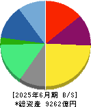 野村総合研究所 貸借対照表 2025年6月期