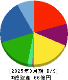 STG 貸借対照表 2025年3月期 STG 貸借対照表 2025年3月期