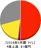 BBDイニシアティブ 損益計算書 2024年9月期 BBDイニシアティブ 損益計算書 2024年9月期