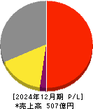 ＡｎｙＭｉｎｄ　Ｇｒｏｕｐ 損益計算書 2024年12月期