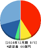 ROBOT PAYMENT 貸借対照表 2024年12月期 ROBOT PAYMENT 貸借対照表 2024年12月期