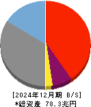 三井住友トラストグループ 貸借対照表 2024年12月期
