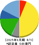 ソフト９９コーポレーション 貸借対照表 2025年6月期