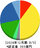 リオン 貸借対照表 2024年12月期