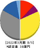 夢みつけ隊 貸借対照表 2022年3月期 夢みつけ隊 貸借対照表 2022年3月期