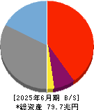 三井住友トラストグループ 貸借対照表 2025年6月期