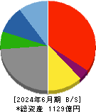 スカイマーク 貸借対照表 2024年6月期 スカイマーク 貸借対照表 2024年6月期