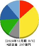 イチカワ 貸借対照表 2024年12月期