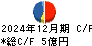 ＮＥＸＹＺ．Ｇｒｏｕｐ キャッシュフロー計算書 2024年12月期