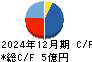 ＧＭＯ　ＴＥＣＨ キャッシュフロー計算書 2024年12月期