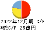鈴木 キャッシュフロー計算書 2022年12月期
