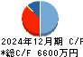Ｇｅｏｌｏｃａｔｉｏｎ　Ｔｅｃｈｎｏｌｏｇｙ キャッシュフロー計算書 2024年12月期