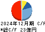 ソリトンシステムズ キャッシュフロー計算書 2024年12月期