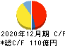 新日本電工 キャッシュフロー計算書 2020年12月期 新日本電工 キャッシュフロー計算書 2020年12月期