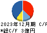 イルグルム キャッシュフロー計算書 2023年12月期