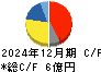 ＳＴＧ キャッシュフロー計算書 2024年12月期