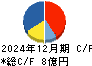 テイン キャッシュフロー計算書 2024年12月期