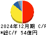 メタルアート キャッシュフロー計算書 2024年12月期