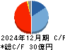 共和電業 キャッシュフロー計算書 2024年12月期