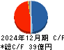 イーエムシステムズ キャッシュフロー計算書 2024年12月期