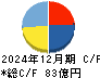 ポラリス・ホールディングス キャッシュフロー計算書 2024年12月期