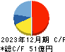 ビジョン キャッシュフロー計算書 2023年12月期 ビジョン キャッシュフロー計算書 2023年12月期