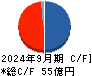 ＤＮホールディングス キャッシュフロー計算書 2024年9月期