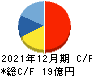 サイバーリンクス キャッシュフロー計算書 2021年12月期 サイバーリンクス キャッシュフロー計算書 2021年12月期