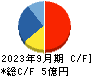 イルグルム キャッシュフロー計算書 2023年9月期