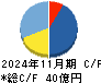 ＱＰＳ研究所 キャッシュフロー計算書 2024年11月期