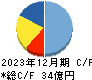 ソースネクスト キャッシュフロー計算書 2023年12月期 ソースネクスト キャッシュフロー計算書 2023年12月期