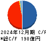 ロードスターキャピタル キャッシュフロー計算書 2024年12月期 ロードスターキャピタル キャッシュフロー計算書 2024年12月期