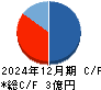 ジーネクスト キャッシュフロー計算書 2024年12月期