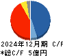 エスネットワークス キャッシュフロー計算書 2024年12月期