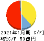 サンバイオ キャッシュフロー計算書 2021年1月期 サンバイオ キャッシュフロー計算書 2021年1月期