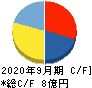 イルグルム キャッシュフロー計算書 2020年9月期 イルグルム キャッシュフロー計算書 2020年9月期