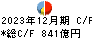 百五銀行 キャッシュフロー計算書 2023年12月期 百五銀行 キャッシュフロー計算書 2023年12月期