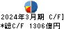 三菱ＨＣキャピタル キャッシュフロー計算書 2024年3月期