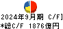 住友商事 キャッシュフロー計算書 2024年9月期